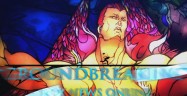El Shaddai Wallpaper - Arch Angel in Stained Glass El Shaddai Wallpaper - Arch Angel in Stained Glass