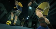 FIFA Street 2012 Gameplay Screenshot of Soccer/Futbol in action FIFA Street 2012 Gameplay Screenshot of Soccer/Futbol in action