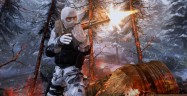 GoldenEye 007: Reloaded Wallpaper - Ice and Fire or Fire and Ice? GoldenEye 007: Reloaded Wallpaper - Ice and Fire or Fire and Ice?