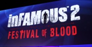 InFamous 2: Festival of Blood logo for Vampire Spin-off! InFamous 2: Festival of Blood logo for Vampire Spin-off!