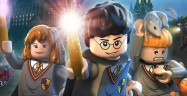 Lego Harry Potter Years 1-4 Boxart