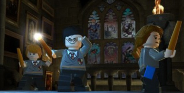 Lego Harry Potter: Years 5-7 Characters List Screenshot Lego Harry Potter: Years 5-7 Characters List Screenshot