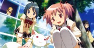Madoka Magica Promo Image Madoka Magica Promo Image