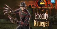 Mortal Kombat 2011 Freddy Kreuger DLC out now