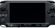 PSP E-1000. All-New European PAL-exclusive Model Priced at 99 Euros. Plays UMD and digital PSN titles via MediaGo. No Wi-Fi Support