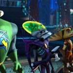 ratchet-and-clank-all-4-one-wallpaper-ready-for-action Ratchet & Clank: All 4 Ready For Action Wallpaper