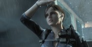 Resident Evil Revelations Jill Valentine Screenshot (3DS) Resident Evil Revelations Jill Valentine Screenshot (3DS)