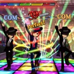 Rhythm Thief and the Emperor's Treasure Elite Beat Agents-style Screenshot Rhythm Thief and the Emperor's Treasure Elite Beat Agents-style Screenshot