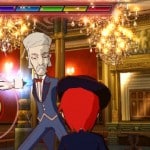 Rhythm Thief Gameplay Screenshot Rhythm Thief Gameplay Screenshot