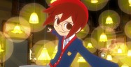 Rhythm Thief and the Emporer's Treasure Artwork of Ralph, the Main Protagonist