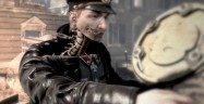 Sniper Elite V2 Screenshot of the Kill Cam In Action