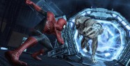 Spider-Man: Edge of Time Battle Screenshot