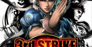 Street Fighter III: Third Strike Online Edition XBLA cover Street Fighter III: Third Strike Online Edition XBLA cover