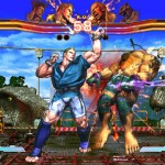 Street Fighter vs Tekken Abel Character Screenshot Street Fighter vs Tekken Abel Character Screenshot