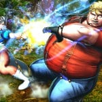Street Fighter x Tekken Bob Character Screenshot Street Fighter x Tekken Bob Character Screenshot