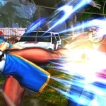 Street Fighter x Tekken Chun Li Character Screenshot Street Fighter x Tekken Chun Li Character Screenshot