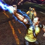 Street Fighter x Tekken Cole MacGrath Character Screenshot Street Fighter x Tekken Cole MacGrath Character Screenshot