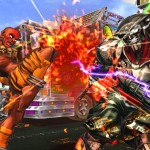 Street Fighter X Tekken Dhalsim Character Screenshot Street Fighter X Tekken Dhalsim Character Screenshot