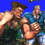 Street Fighter x Tekken Guile Character Screenshot Street Fighter x Tekken Guile Character Screenshot