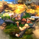 Street Fighter x Tekken Hwoarang Character Screenshot Street Fighter x Tekken Hwoarang Character Screenshot