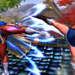 Street Fighter x Tekken Julia Chang Character Screenshot Street Fighter x Tekken Julia Chang Character Screenshot
