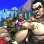 Street Fighter x Tekken Kazuya Mishima Character Screenshot Street Fighter x Tekken Kazuya Mishima Character Screenshot