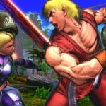Street Fighter x Tekken Ken Masters Character Screenshot Street Fighter x Tekken Ken Masters Character Screenshot