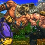 Street Fighter x Tekken King Character Screenshot Street Fighter x Tekken King Character Screenshot
