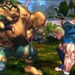 Street Fighter x Tekken Marduk Character Screenshot Street Fighter x Tekken Marduk Character Screenshot