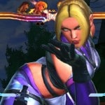 Street Fighter x Tekken Nina Williams Character Screenshot Street Fighter x Tekken Nina Williams Character Screenshot
