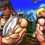 Street Fighter x Tekken Ryu Character Screenshot Street Fighter x Tekken Ryu Character Screenshot
