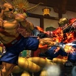 Street Fighter x Tekken Sagat Character Screenshot Street Fighter x Tekken Sagat Character Screenshot