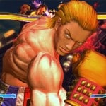 Street Fighter x Tekken Steve Fox Character Screenshot Street Fighter x Tekken Steve Fox Character Screenshot