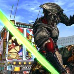 Street Fighter x Tekken Yoshimitsu Character Screenshot Street Fighter x Tekken Yoshimitsu Character Screenshot