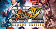 Super Street Fighter IV: Arcade Edition logo Super Street Fighter IV: Arcade Edition logo