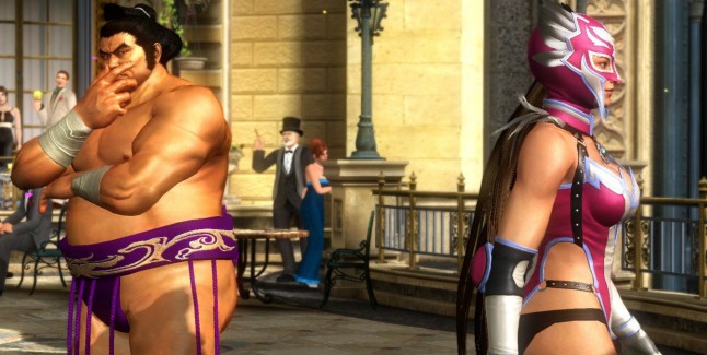 Tekken Tag Tournament 2 Characters List Tekken Tag Tournament 2 Characters List