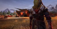 The Secret World Vampire Camp Screenshot The Secret World Vampire Camp Screenshot