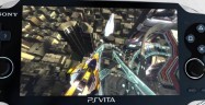 Wipeout 2048 Gameplay Screenshot of PlayStation Vita-exclusive racer