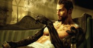 Deus Ex Human Revolution Review Artwork