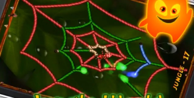 Burn the Rope: Worlds Walkthrough Screenshot