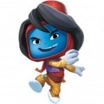 Disney Universe Aladdin Artwork