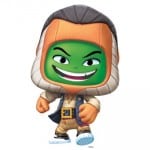 Disney Universe Joshamee Gibbs Artwork