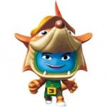 Disney Universe Robin Hood Artwork