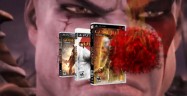 God of War Origins Collection Set Screenshot With Kratos Face God of War Origins Collection Set Screenshot With Kratos Face