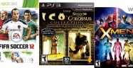 New Video Game Releases of Week 39 in 2011 New Video Game Releases of Week 39 in 2011