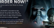 Star Wars: The Old Republic Release Date and Pre-Order Art Star Wars: The Old Republic Release Date and Pre-Order Art