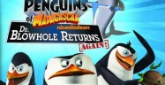 The Penguins of Madagascar: Dr. Blowhole Returns Again! Art