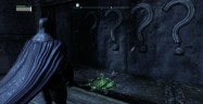 Batman Arkham City Riddler Trophy 1 Screenshot