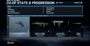 Battlefield 3 Stats and Progression MP412 REX Screenshot