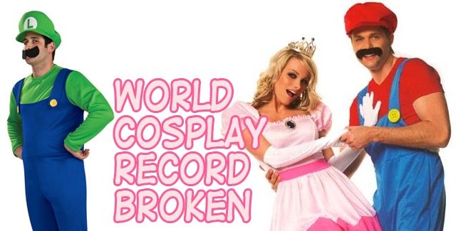 World-Cosplay-Record-Broken World Cosplay Record Broken